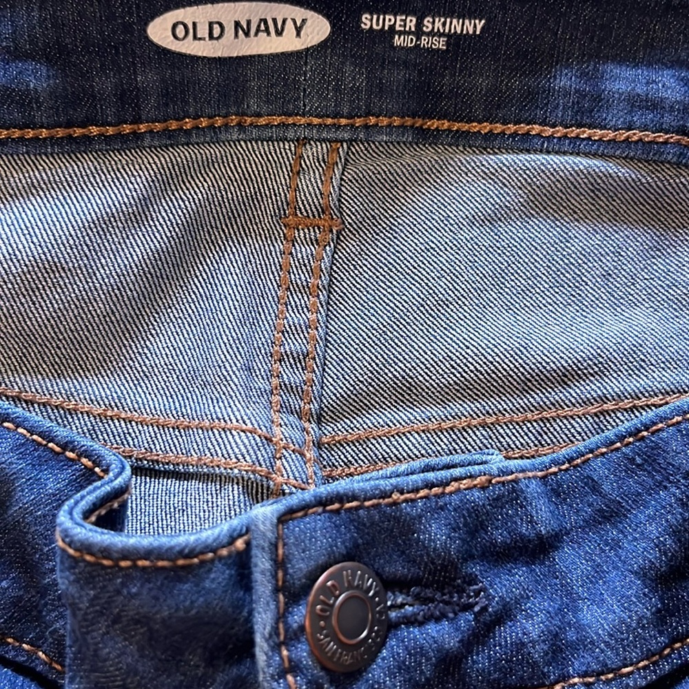 18 Plus skinny jeans